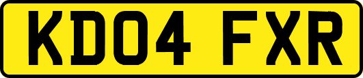 KD04FXR