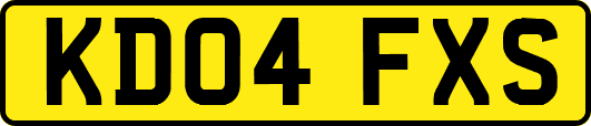 KD04FXS