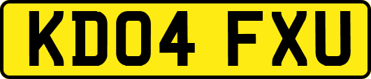 KD04FXU