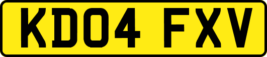KD04FXV