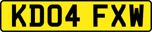 KD04FXW
