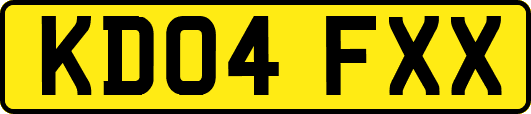 KD04FXX