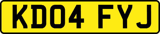 KD04FYJ