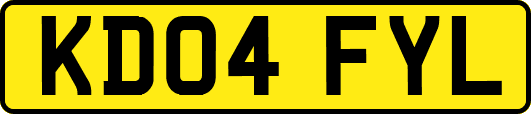 KD04FYL