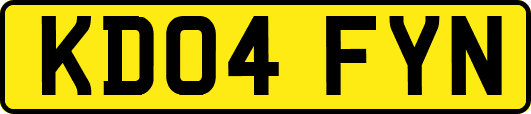 KD04FYN
