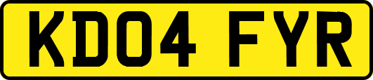 KD04FYR