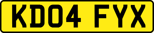 KD04FYX