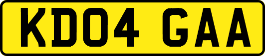 KD04GAA