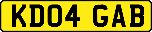 KD04GAB