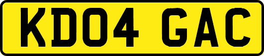 KD04GAC