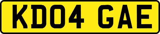 KD04GAE