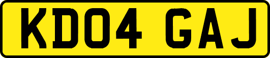 KD04GAJ