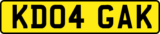 KD04GAK