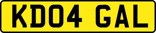 KD04GAL