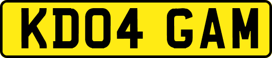 KD04GAM