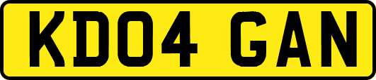 KD04GAN