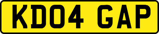 KD04GAP