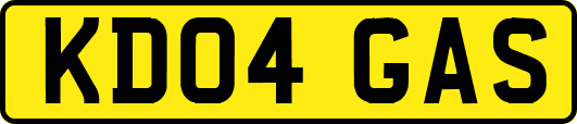 KD04GAS