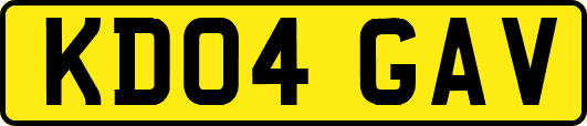 KD04GAV