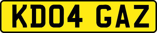 KD04GAZ