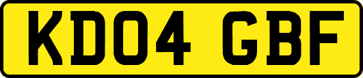 KD04GBF