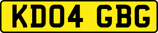 KD04GBG