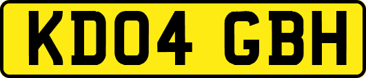 KD04GBH