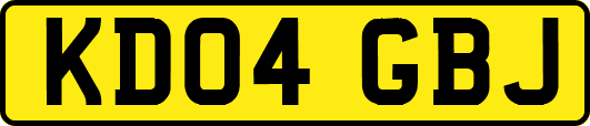 KD04GBJ