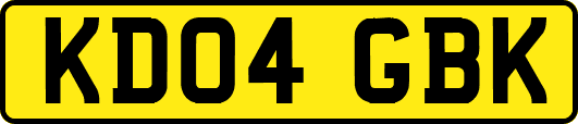 KD04GBK