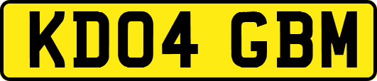 KD04GBM