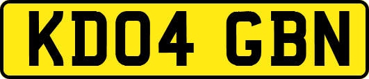 KD04GBN