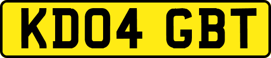 KD04GBT