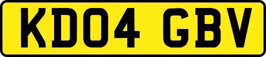 KD04GBV
