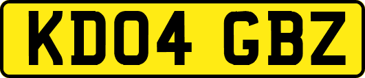 KD04GBZ