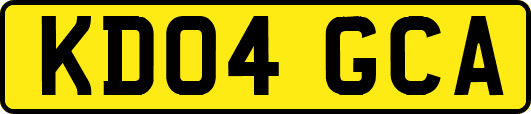 KD04GCA