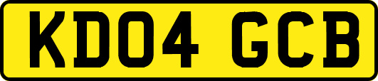 KD04GCB