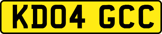 KD04GCC