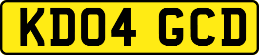 KD04GCD