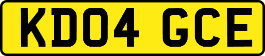 KD04GCE