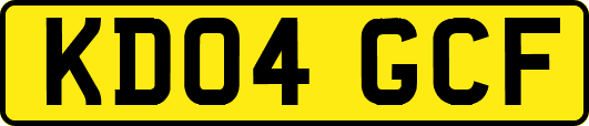 KD04GCF