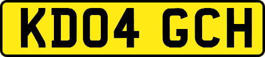 KD04GCH