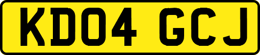 KD04GCJ