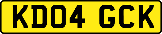 KD04GCK
