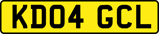 KD04GCL