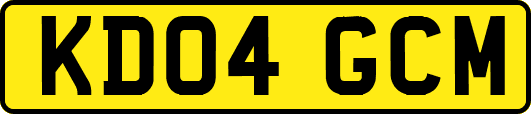 KD04GCM