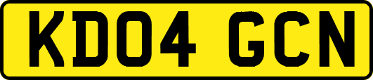 KD04GCN