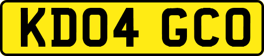 KD04GCO