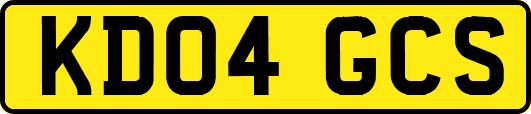 KD04GCS
