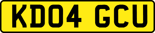 KD04GCU