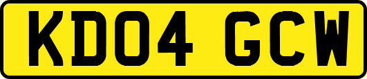 KD04GCW